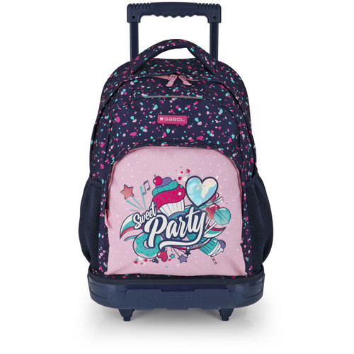 SAC A DOS ROULETTE PARTY GABOL REF 23598446 Chebaani