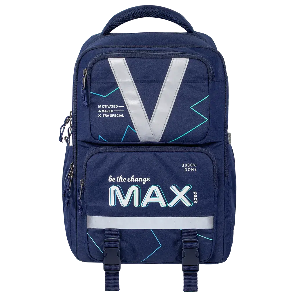 SAC A DOS CYAN ZONE TIGER IR85-G-02