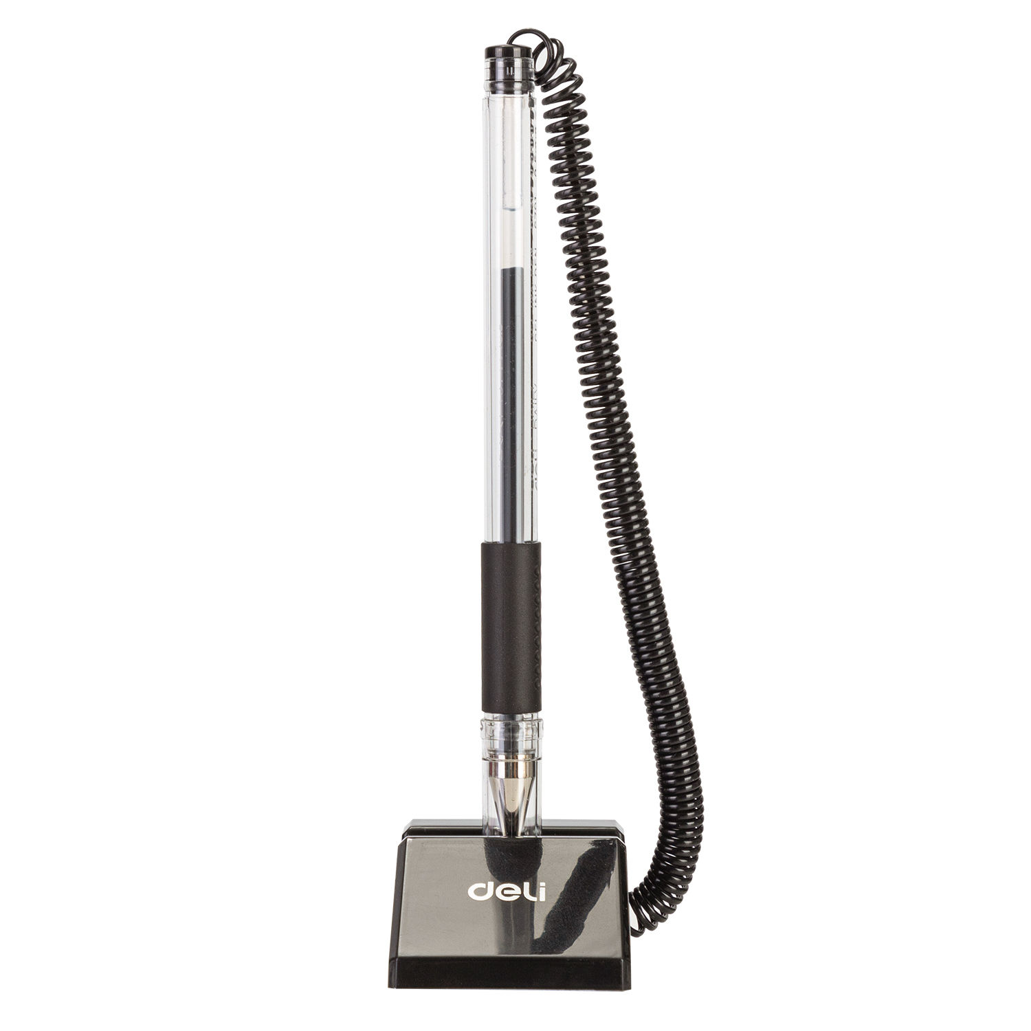 STYLO A ENCRE NOIRE A TABLE 0.5MM 6791N DELI