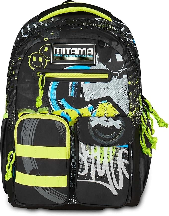 Miniature : SAC A DOS MITAMA NEW PLUS MIX BOY 64731