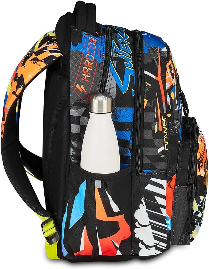 الصورة المصغرة: SAC A DOS MITAMA NEW PLUS MIX BOY 64731
