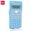 الصورة المصغرة: CALCULATRICE SCIENTIFIQUE 12 CHIFFRES 158*85*22MM LIGHT BLUE
