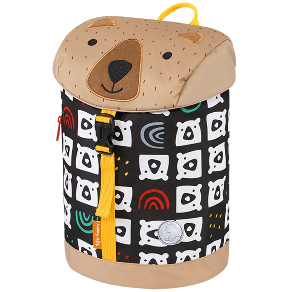 SAC A DOS  "TIGER FAMILY" REF:IG01-G5-1