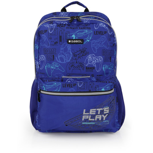 SAC A DOS GAMING GABOL REF 23665303 Chebaani - Main Image