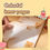 الصورة المصغرة: BLOC NOTES SCOLAIRE PM SPIRAL 135*78MM 80G/48FS BUTTER BEAR