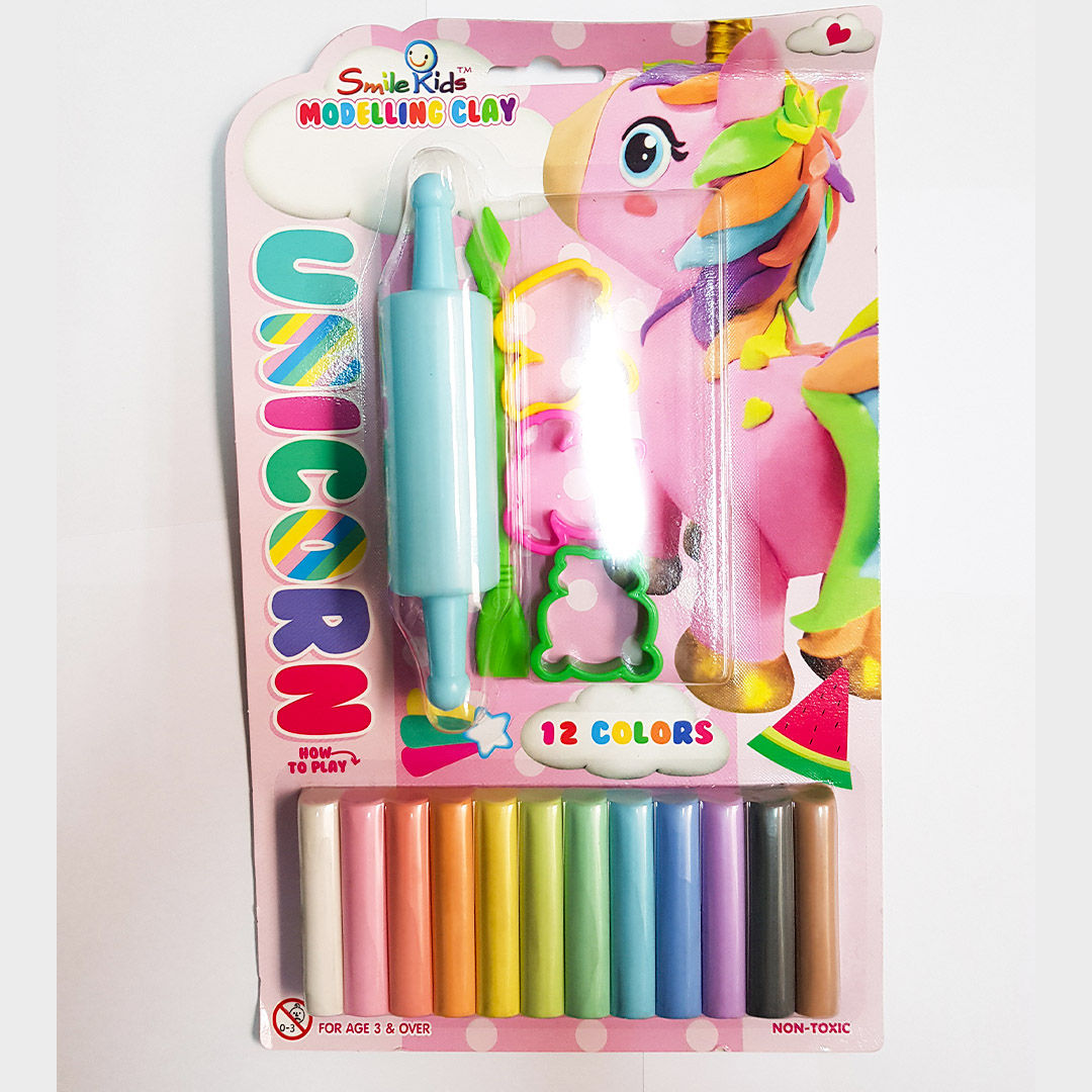 PATE A MODELER 150G KIDS 12SK-150UNC