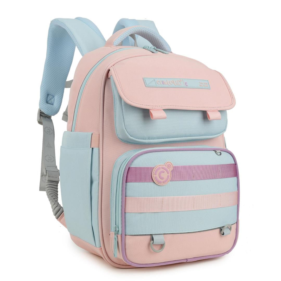 SAC A DOS CRISTAL SCOLAIRE ERGONOMIQUE CR-5211