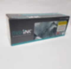 CARTOUCHE LASER TONNER CANON 542A MF8040/MF8050/MF8230/MF8280 YELLOW MAXINK
