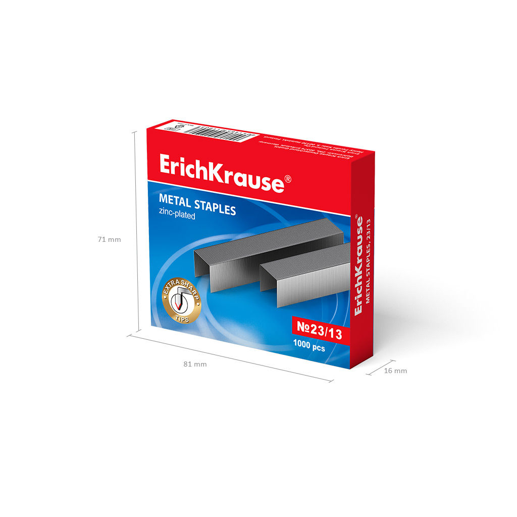 agrafes 23/13EK-1190
