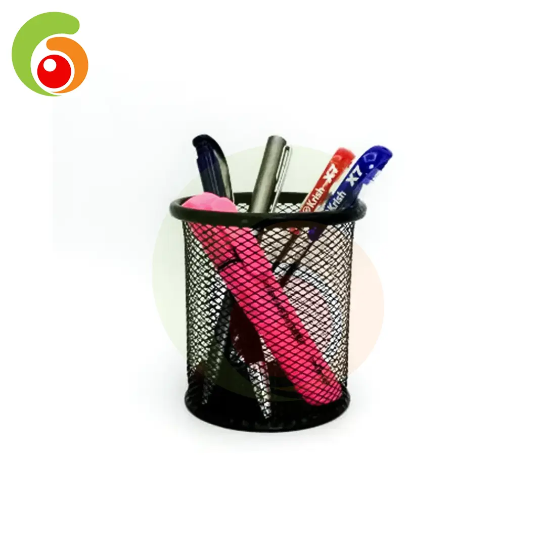 PORTE STYLO EXINE ROND REF IB30 001