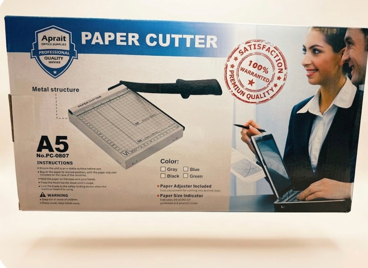 MASSICOT A5 BLANC VISION 829-6