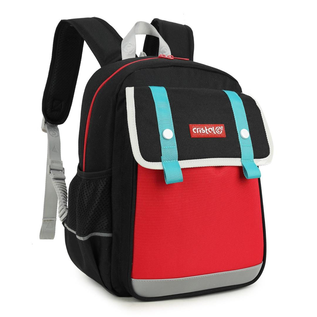 SAC A DOS CRISTAL SCOLAIRE ERGONOMIQUE CR-5212