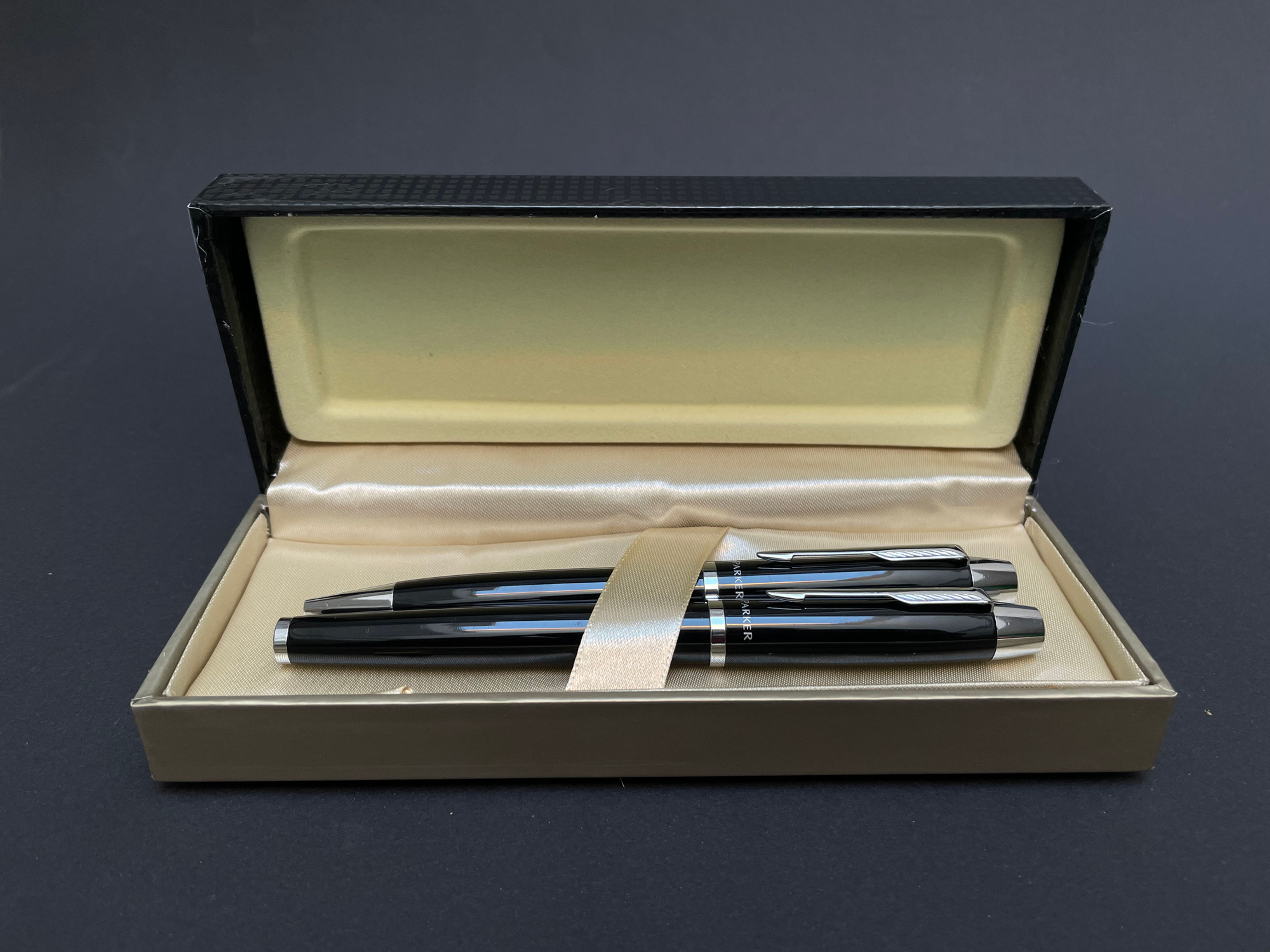 PARURE DE STYLO PARKER