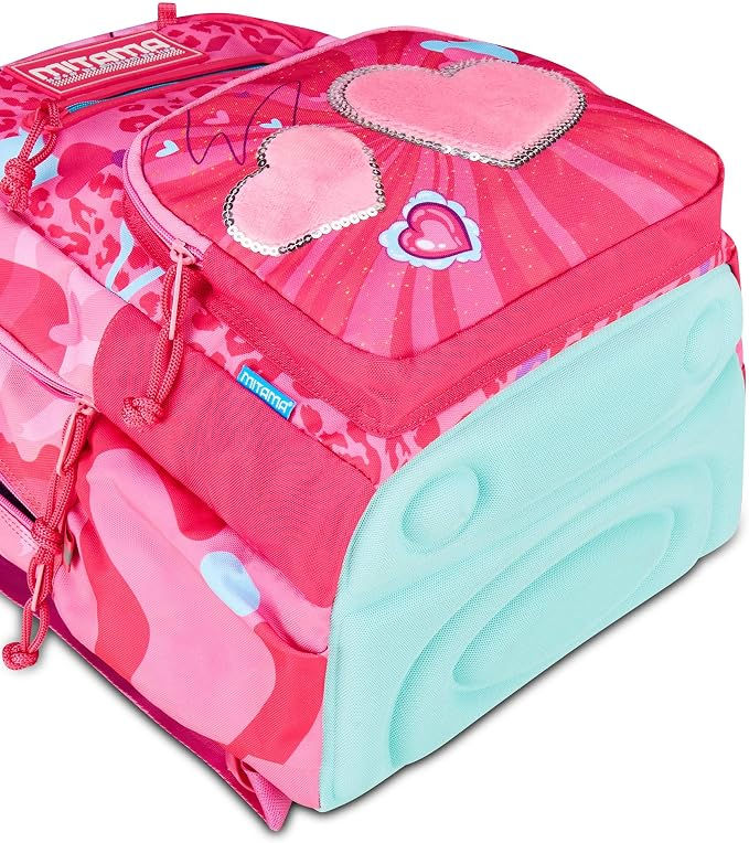 الصورة المصغرة: SAC A DOS MITAMA NEW PLUS MIX GIRL 64732