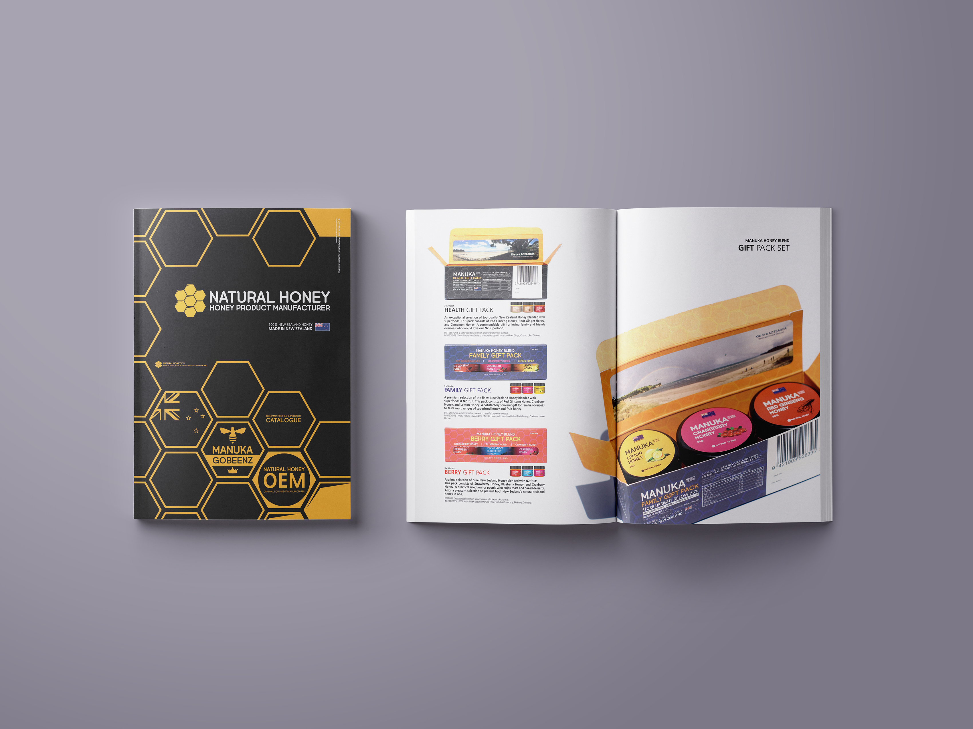 naturalhoneyltd CATALOGUE |