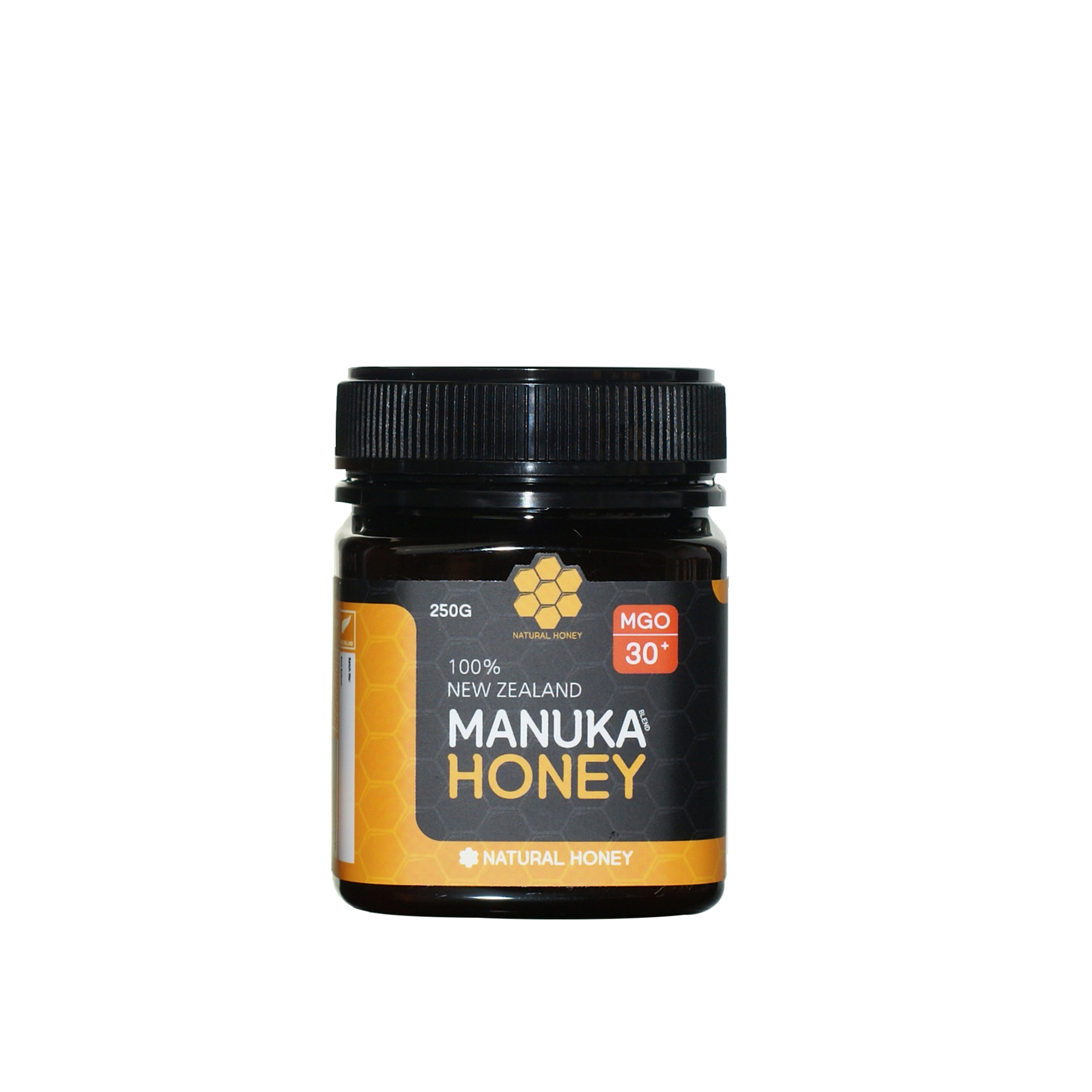 Manuka Honey Naturalhoneyltd