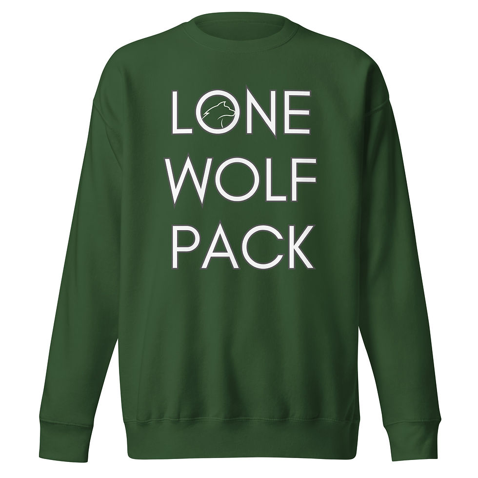 Thumbnail: Unisex Premium Sweatshirt