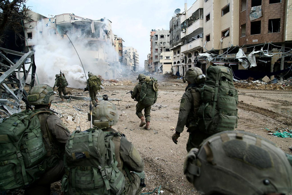 Fig 1. Live updates: Israel’s allies call for winding down of assault in Gaza