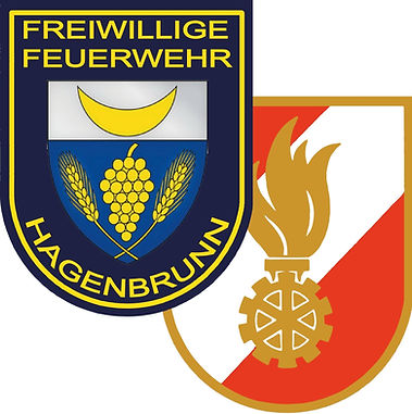 Wappen Freiwillige Feuerwehr Hagenbrunn