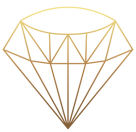 Goldener Diamant