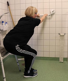 støttegreb til ældre
