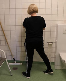 Hjælpemiddel til immobilitet