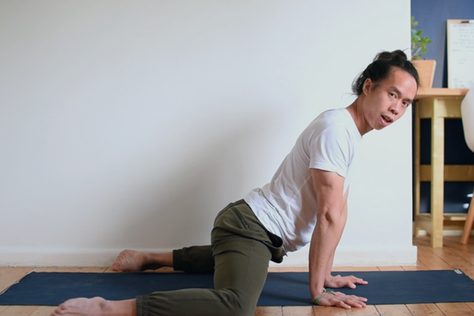 Why it is difficult to stretch your hips?