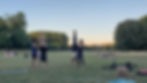 handstand in the park
