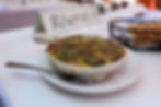 One of Paris 66's most popular dishes is escargots bourguignon.