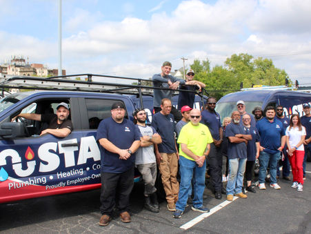 Stahl Plumbing and HVAC Embraces Innovation