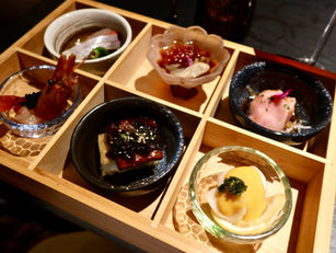 Indulge in an Elevated Omakase Experience at Okane Sushi