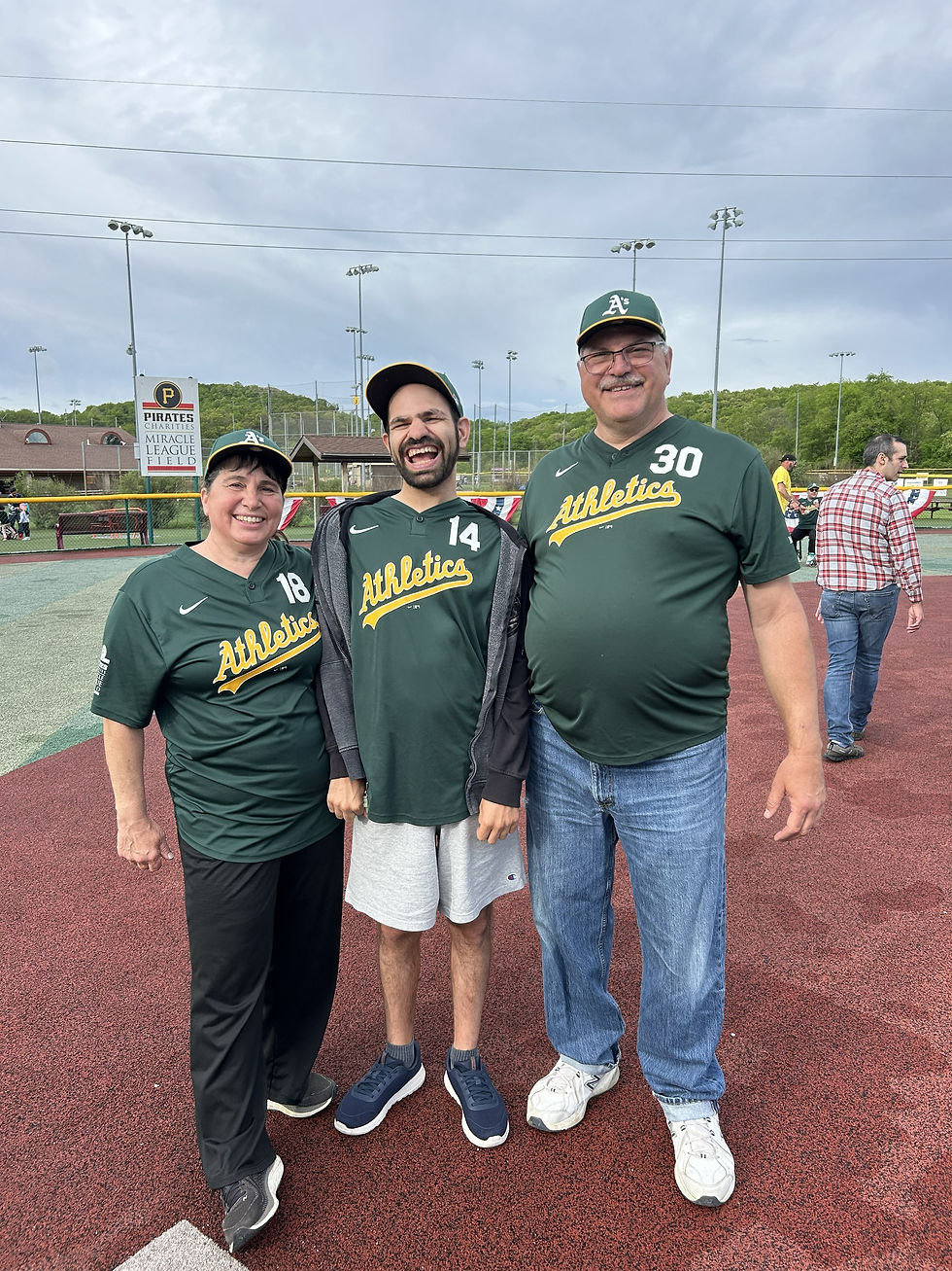 The Miracle Leauge of Southwestern PA