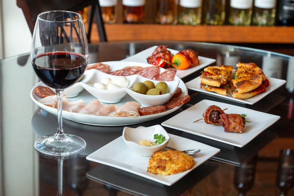 Local Wine Shops Pour Something for Everyone