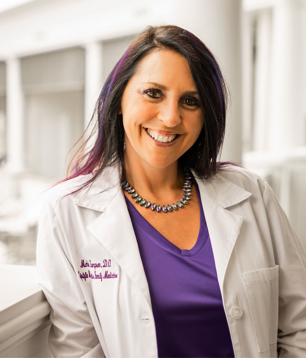 Michelle Thompson, D.O.