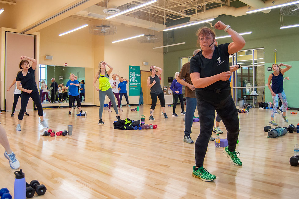 Workouts to Help Seniors Embrace Active Aging