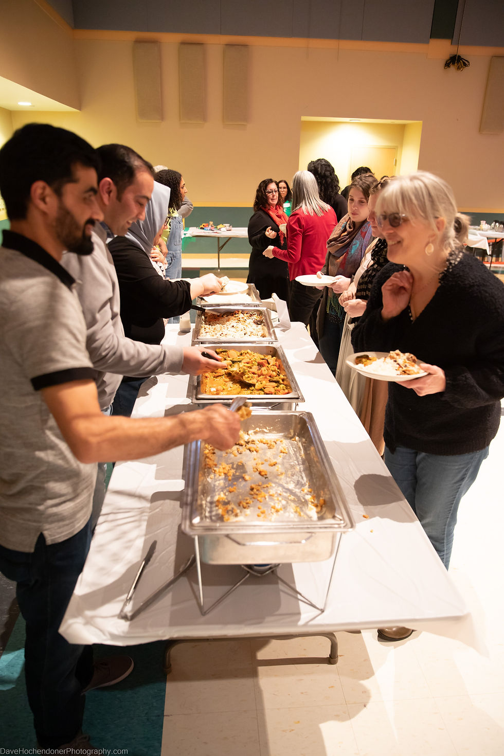 One of THRIVEPittsburgh's Supper Clubs