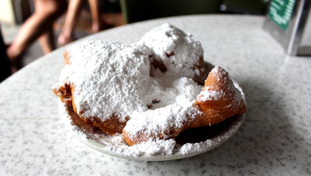 A Weekend in New Orleans