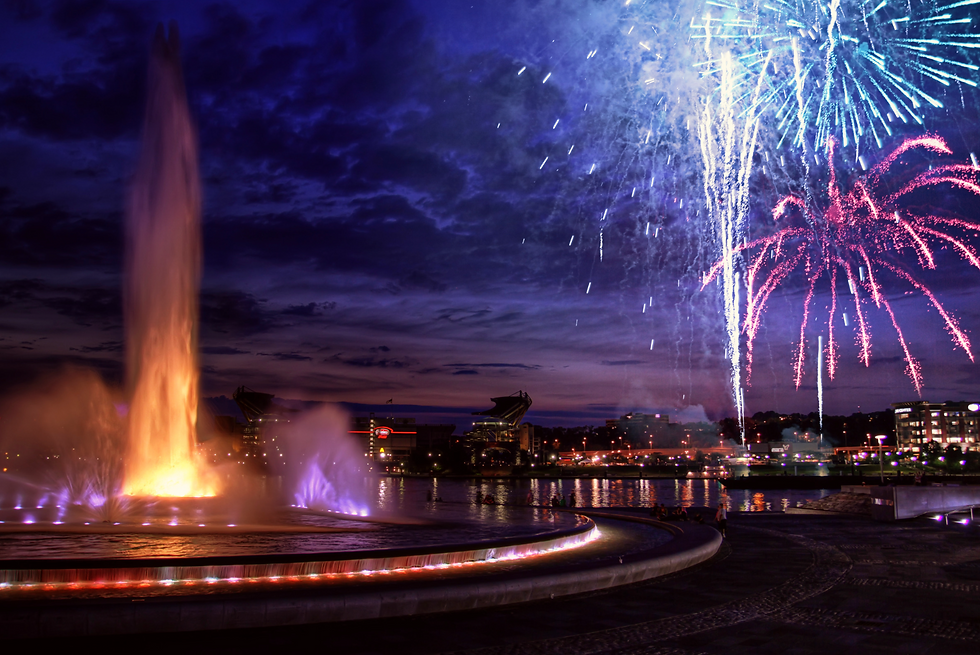 Pittsburgh Celebrates America’s 250th Birthday