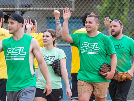 PUMP Inspires Connection Through Sports and Community Engagement