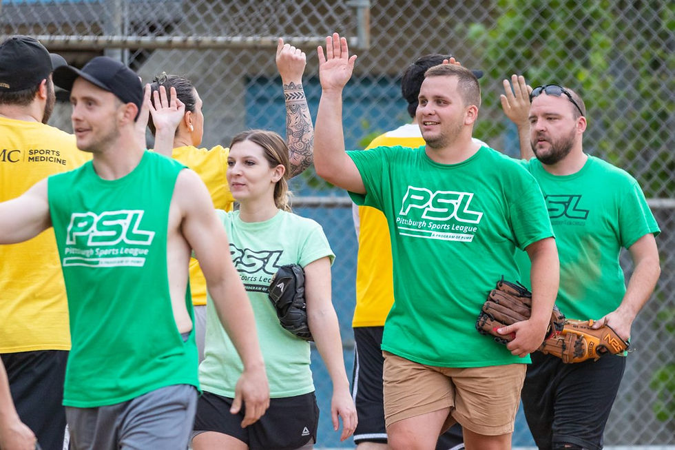 PUMP Inspires Connection Through Sports and Community Engagement