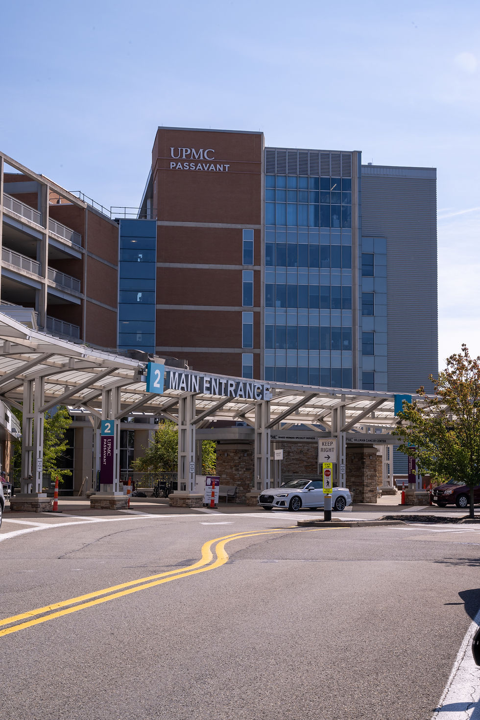 UPMC Passavant, McCandless