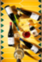 Wines offered at Titusz
