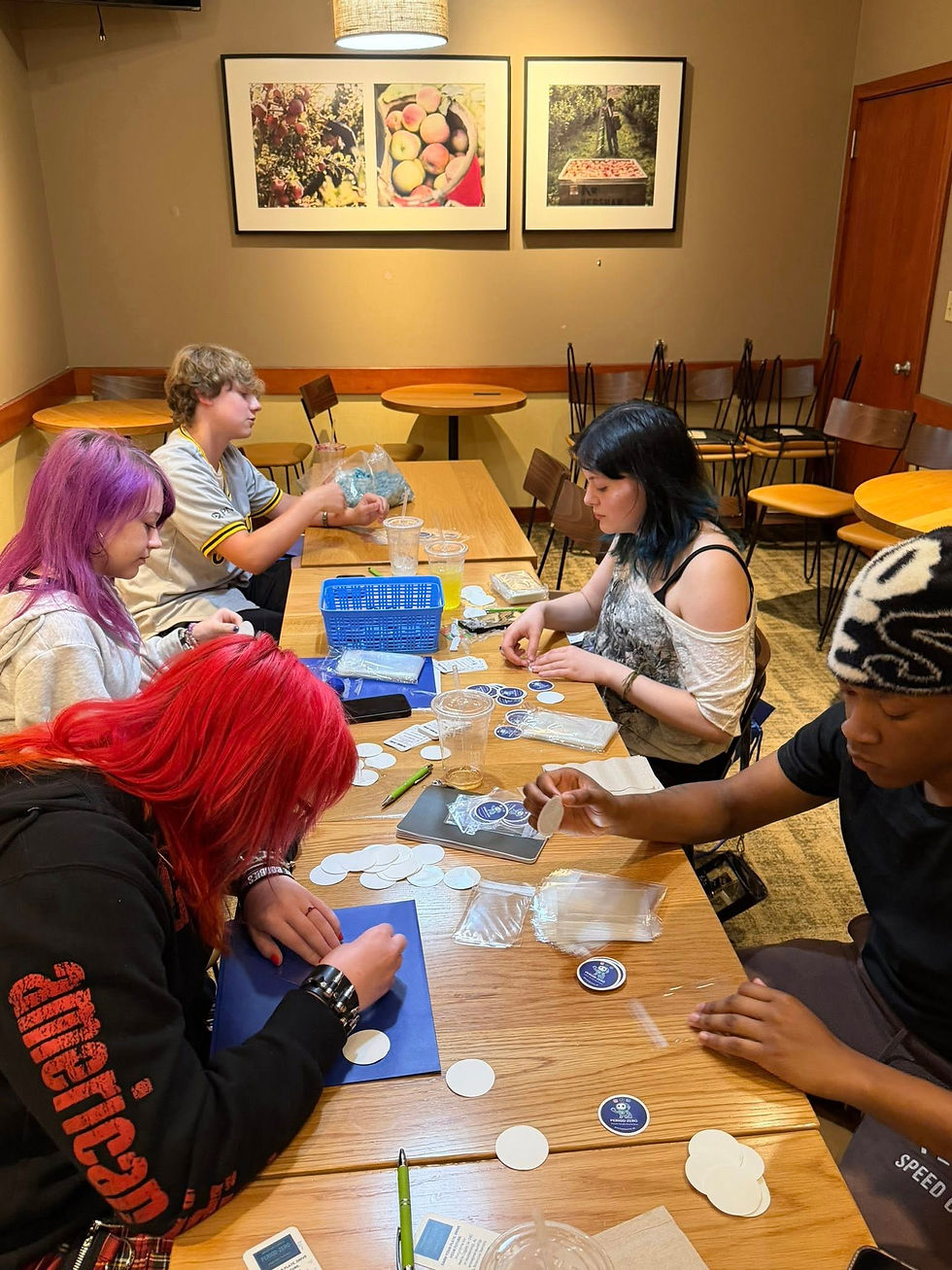 Teen Networking Night