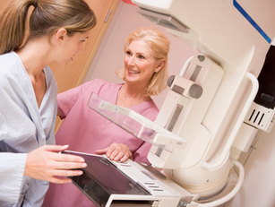 An Annual Mammogram Could Save Your Life