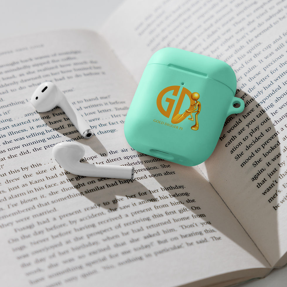 Thumbnail: Rubber Case for AirPods®