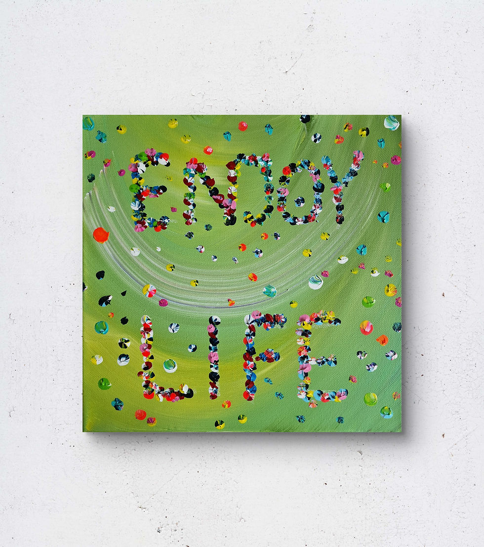 Miniaturbild: Enjoy Life