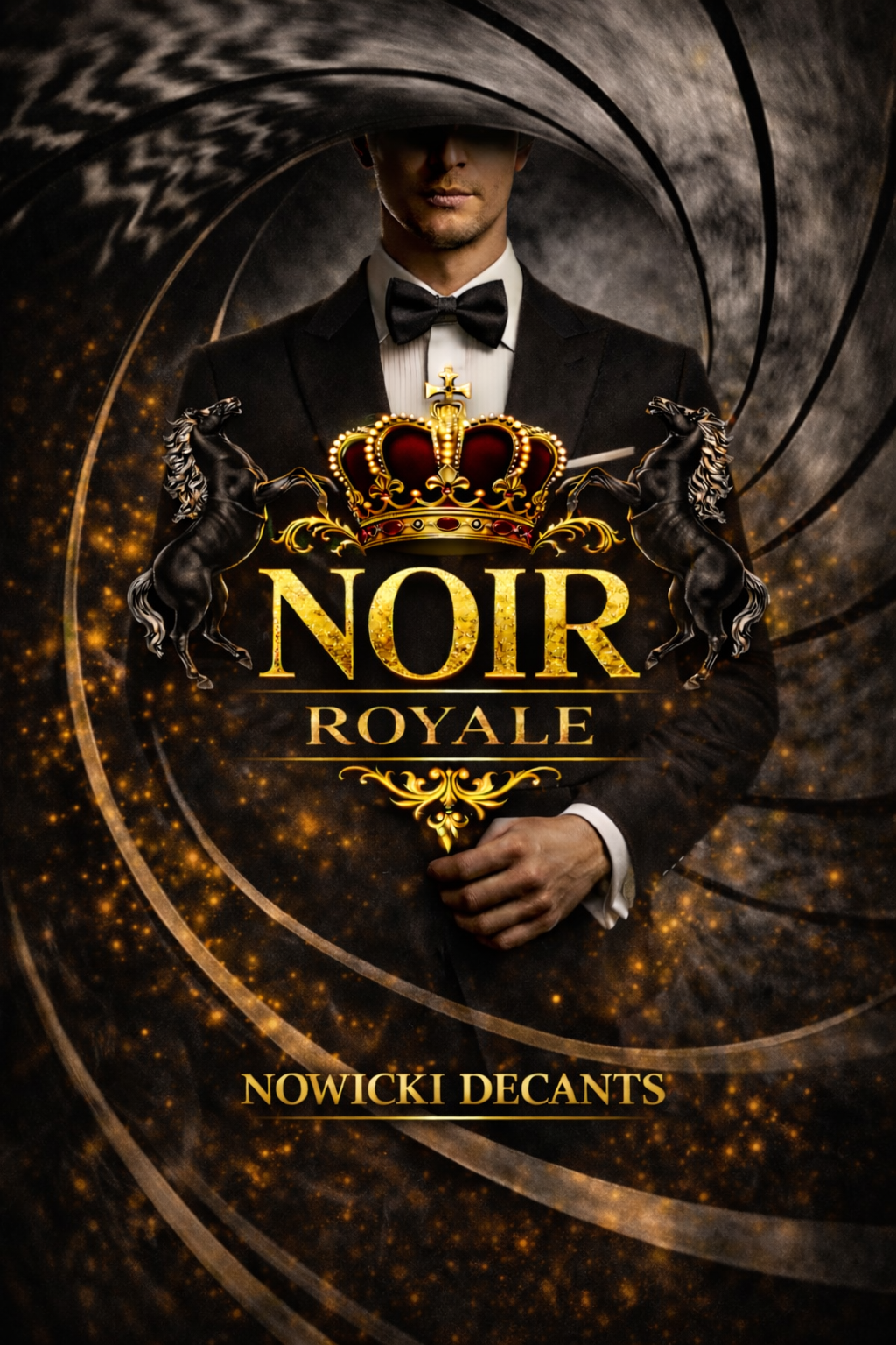 Nowicki Decants “Noir Royale” Mix