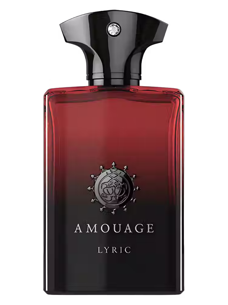Amouage - Lyric Man