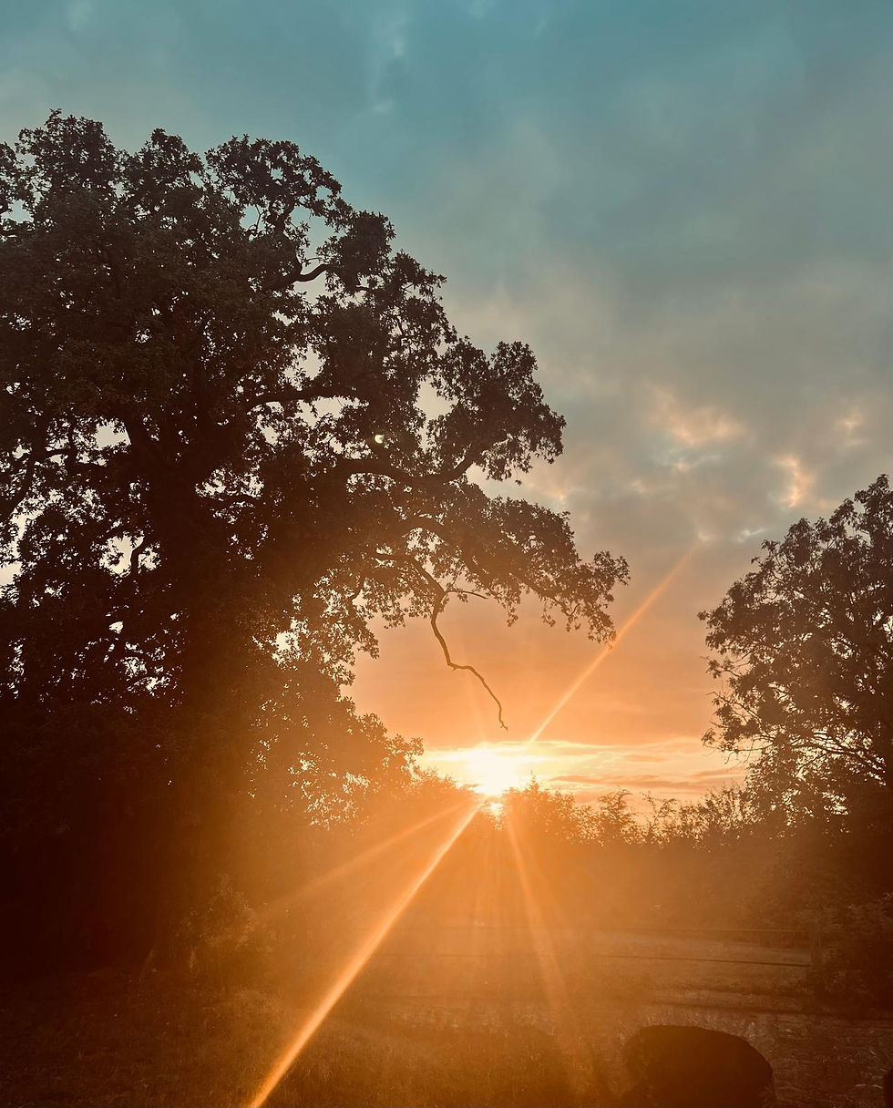 When hope feels like a stranger...