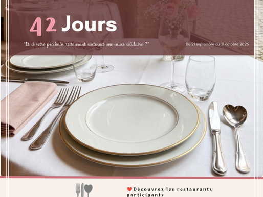🍽️ Lancement du Marathon des Tables - 42 Jours au Pays Basque